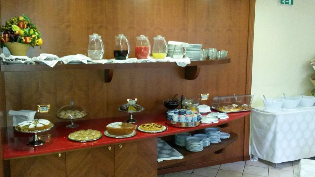 Hotel Citta 2000 Ρώμη Εξωτερικό φωτογραφία