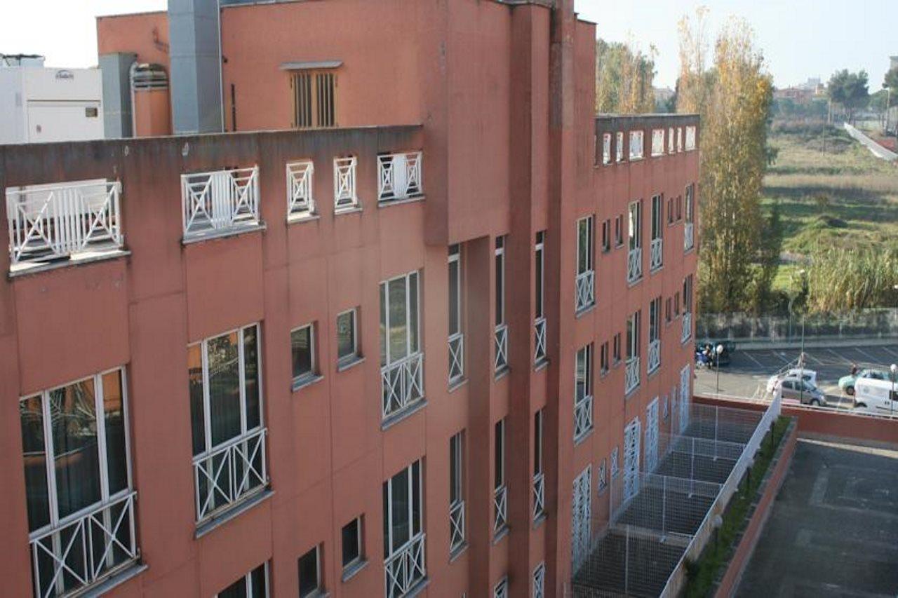 Hotel Citta 2000 Ρώμη Εξωτερικό φωτογραφία