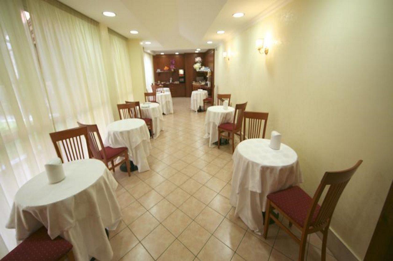 Hotel Citta 2000 Ρώμη Εξωτερικό φωτογραφία