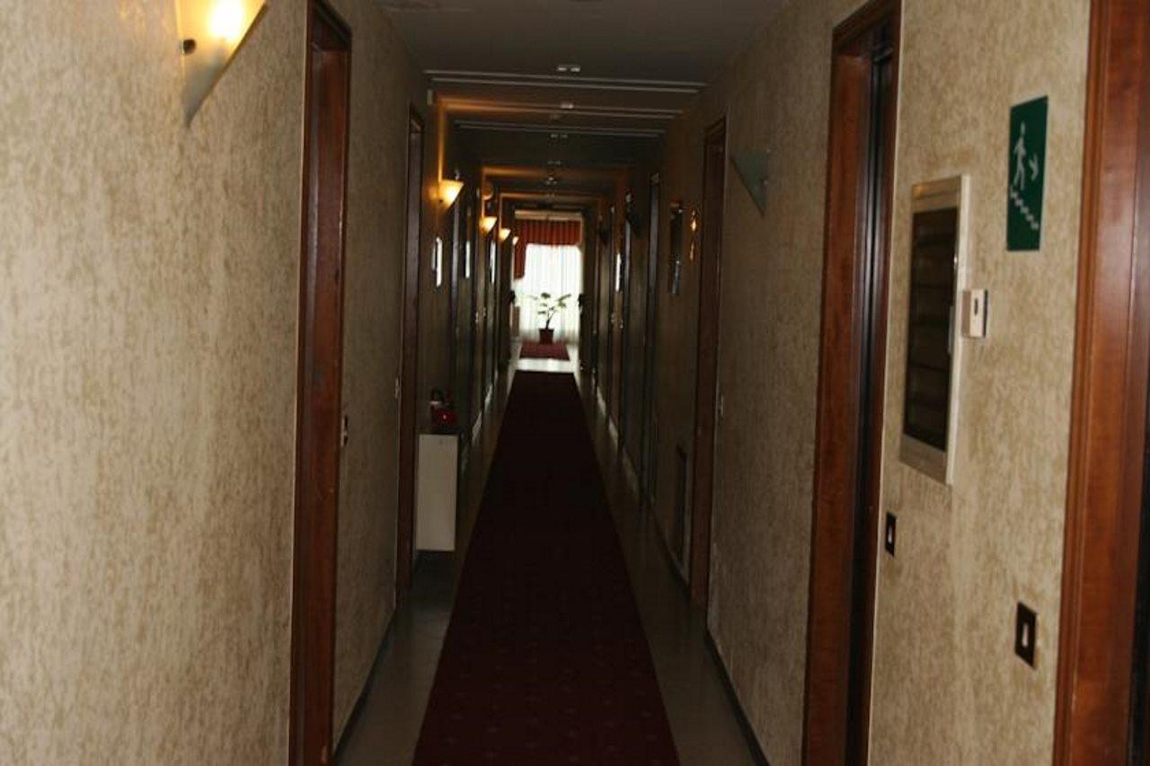 Hotel Citta 2000 Ρώμη Εξωτερικό φωτογραφία
