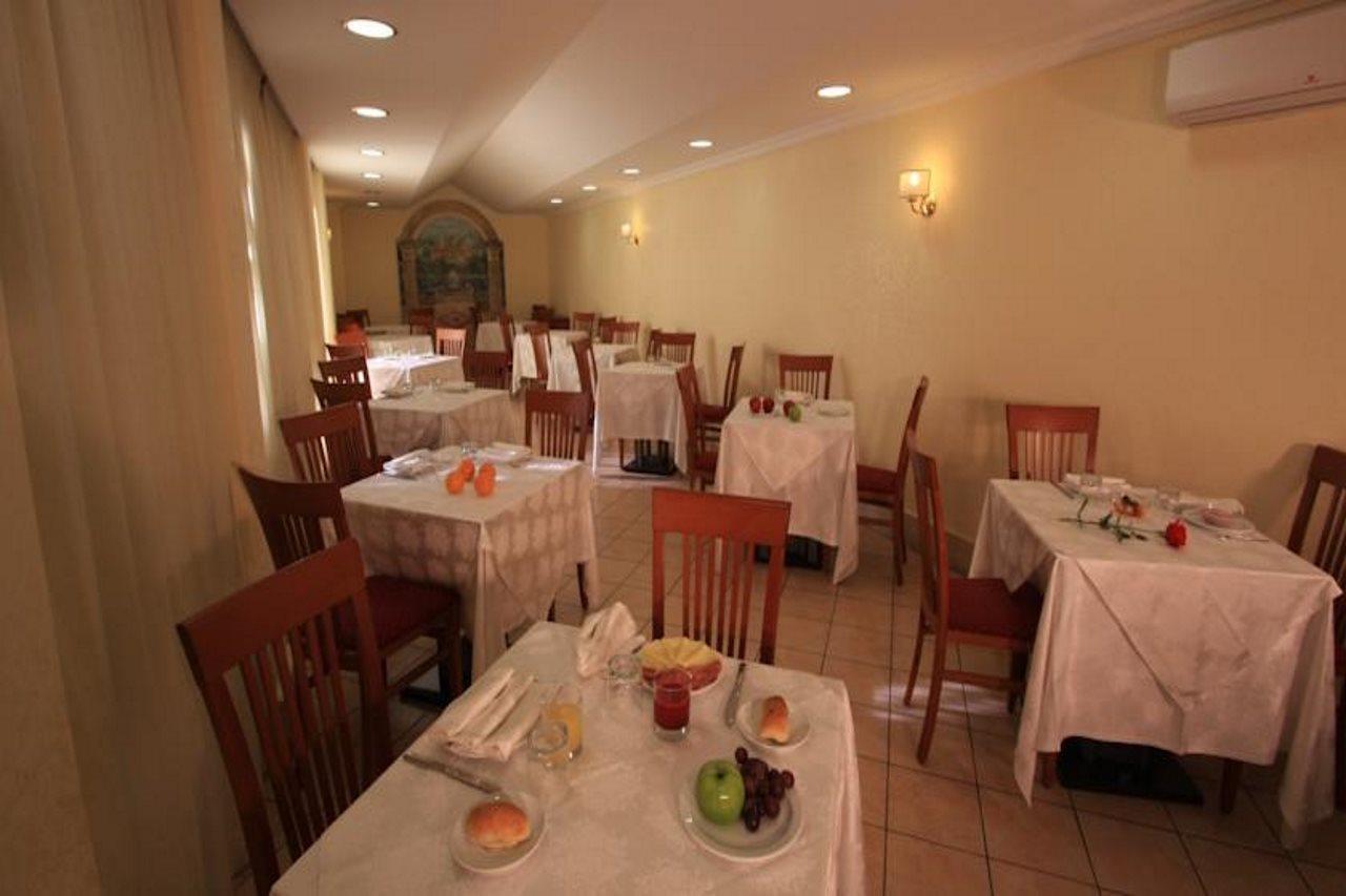 Hotel Citta 2000 Ρώμη Εξωτερικό φωτογραφία