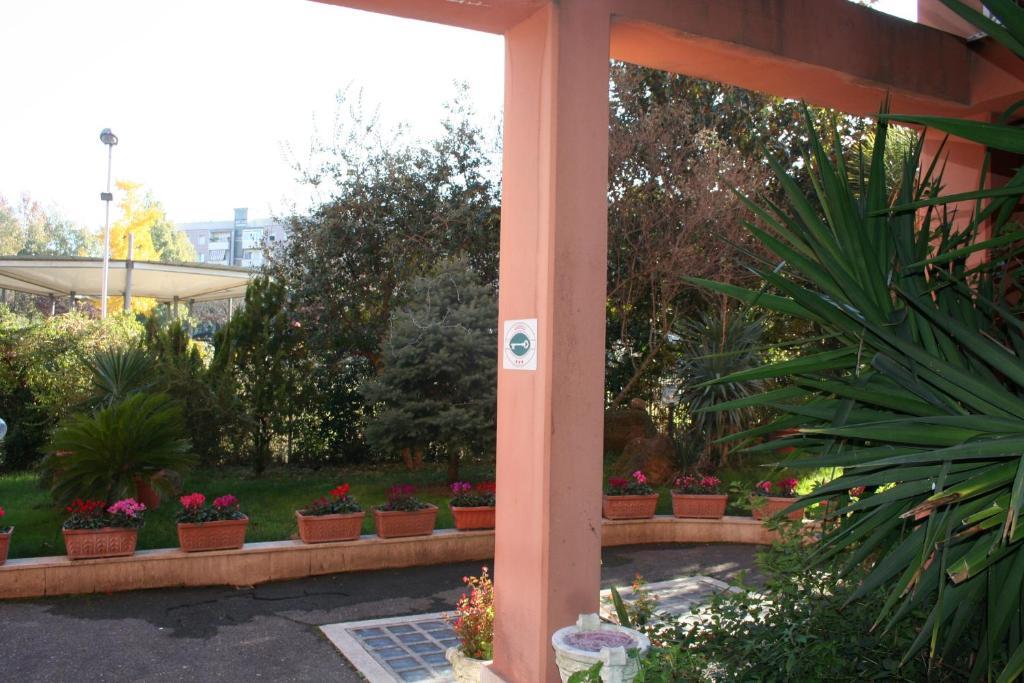 Hotel Citta 2000 Ρώμη Εξωτερικό φωτογραφία