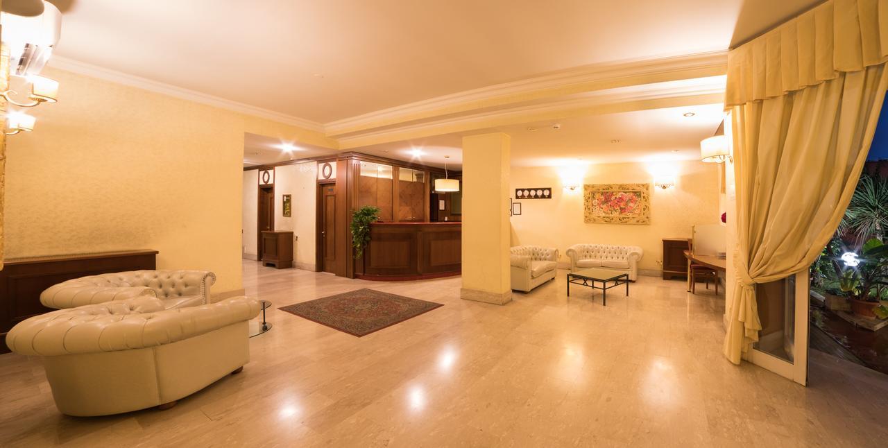 Hotel Citta 2000 Ρώμη Εξωτερικό φωτογραφία
