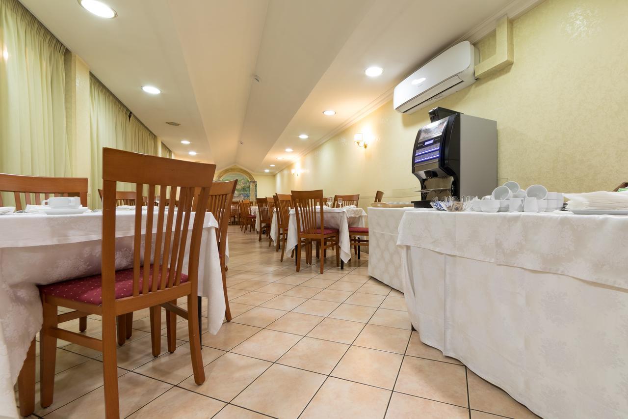 Hotel Citta 2000 Ρώμη Εξωτερικό φωτογραφία