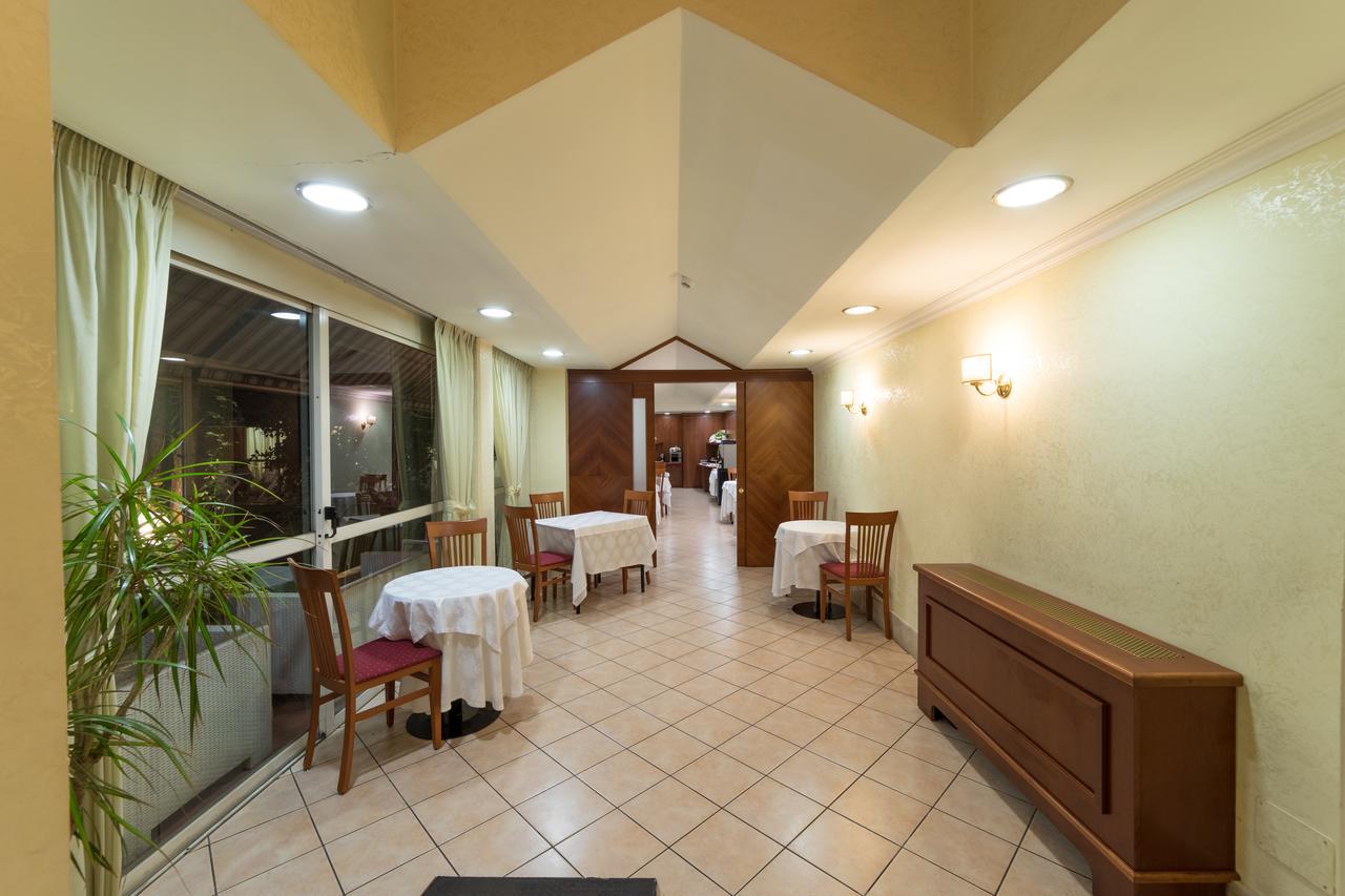 Hotel Citta 2000 Ρώμη Εξωτερικό φωτογραφία