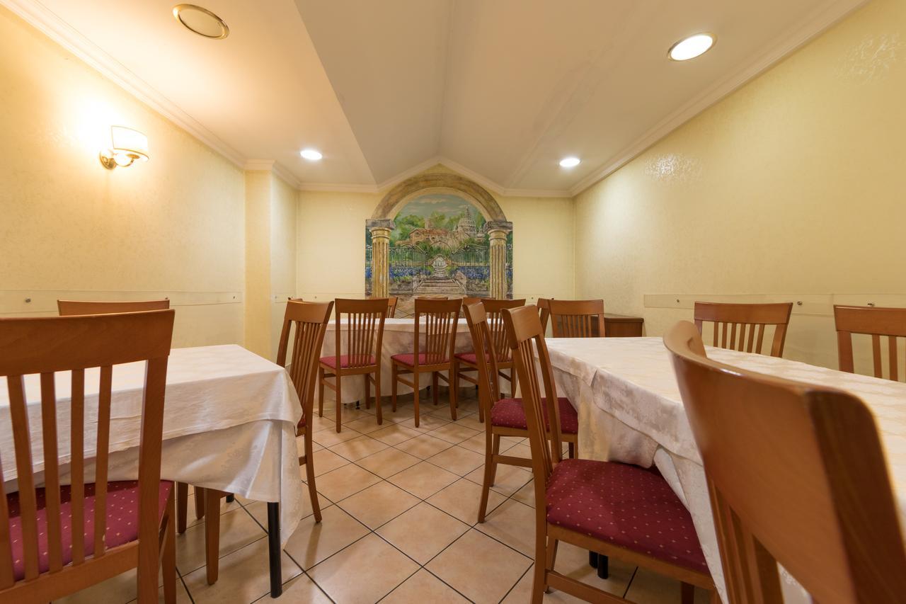Hotel Citta 2000 Ρώμη Εξωτερικό φωτογραφία