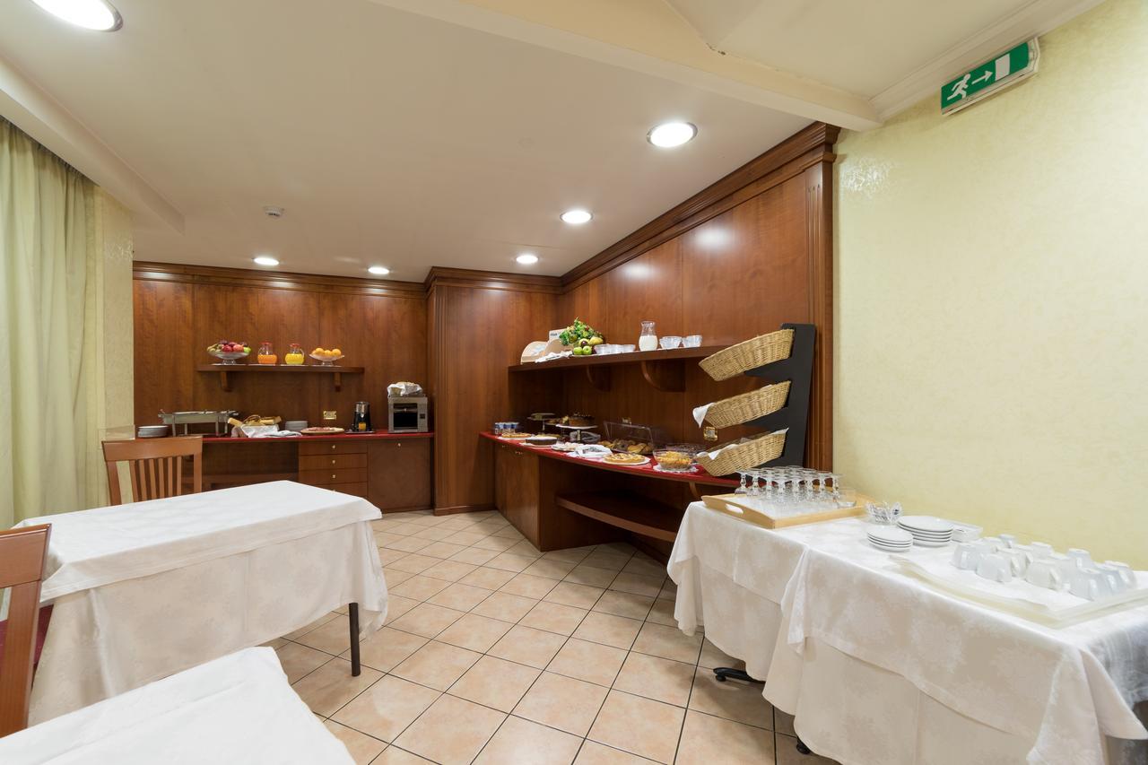 Hotel Citta 2000 Ρώμη Εξωτερικό φωτογραφία